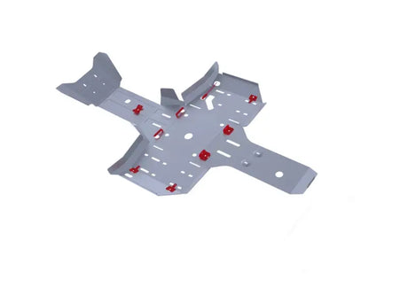 RIVAL POWERSPORTS USA Central Skid Plate Alloy