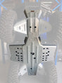RIVAL POWERSPORTS USA Central Skid Plate Alloy