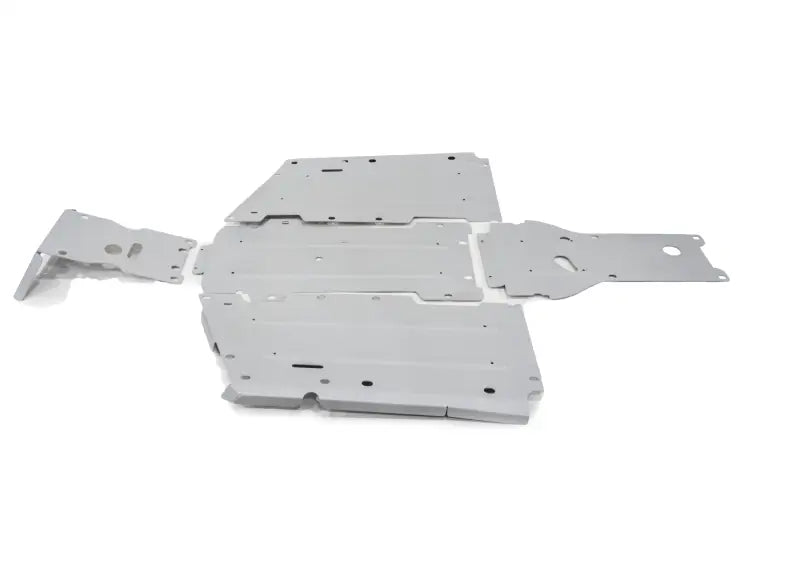 RIVAL POWERSPORTS USA Central Skid Plate Alloy