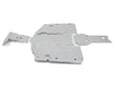 RIVAL POWERSPORTS USA Central Skid Plate Alloy