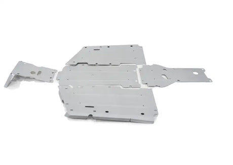 RIVAL POWERSPORTS USA Central Skid Plate Alloy