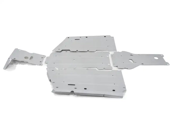RIVAL POWERSPORTS USA Central Skid Plate Alloy