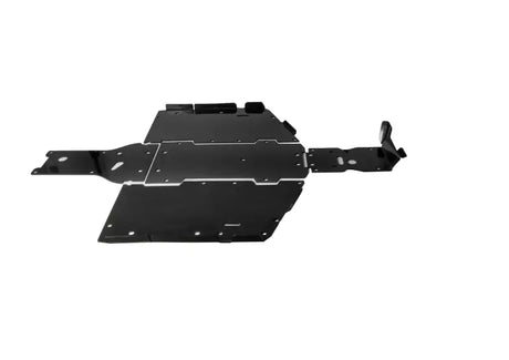 RIVAL POWERSPORTS USA Central Skid Plate Plastic
