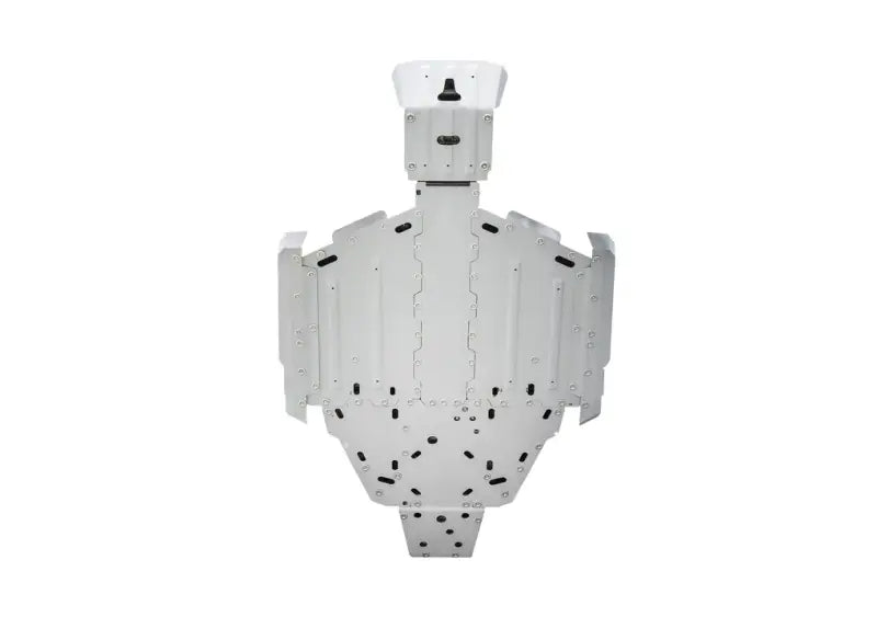 RIVAL POWERSPORTS USA Central Skidplate Alloy