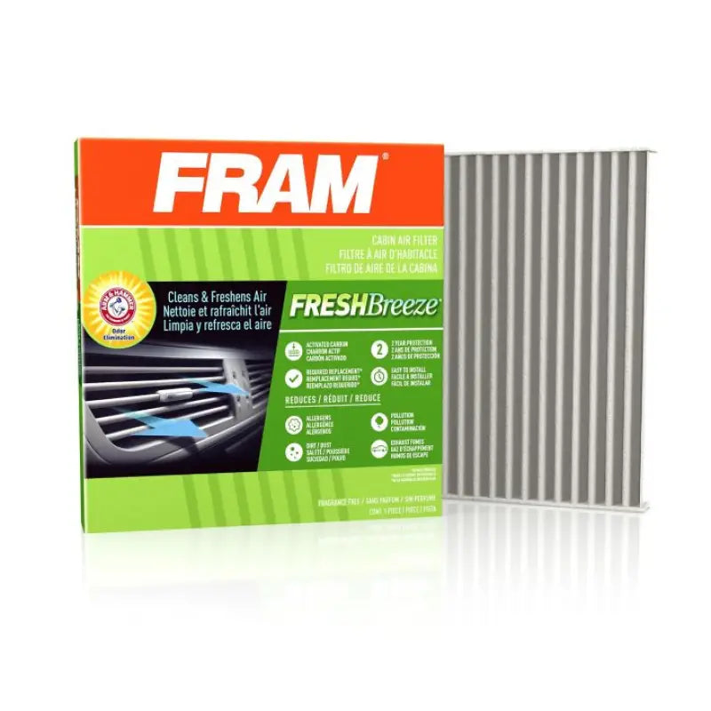 CF12307 Fram Fresh Breeze Cabin Air Filter
