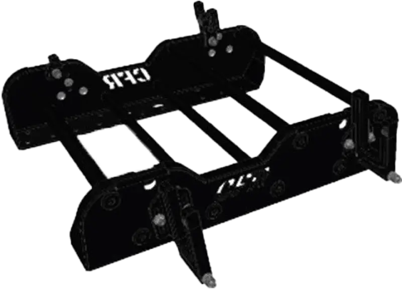 Stealth Rack Lg Ac Pol Yam