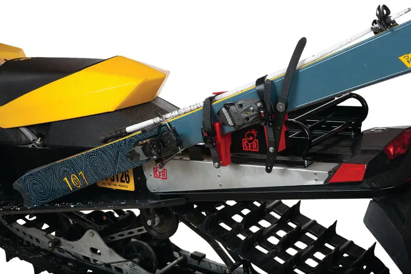 CFR-K04-B Board Ski Bracket Kit