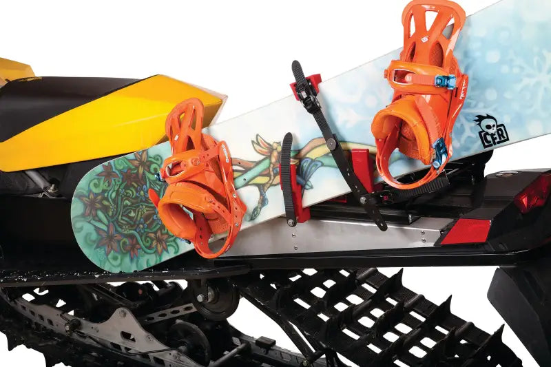 CFR-K04-B Board Ski Bracket Kit