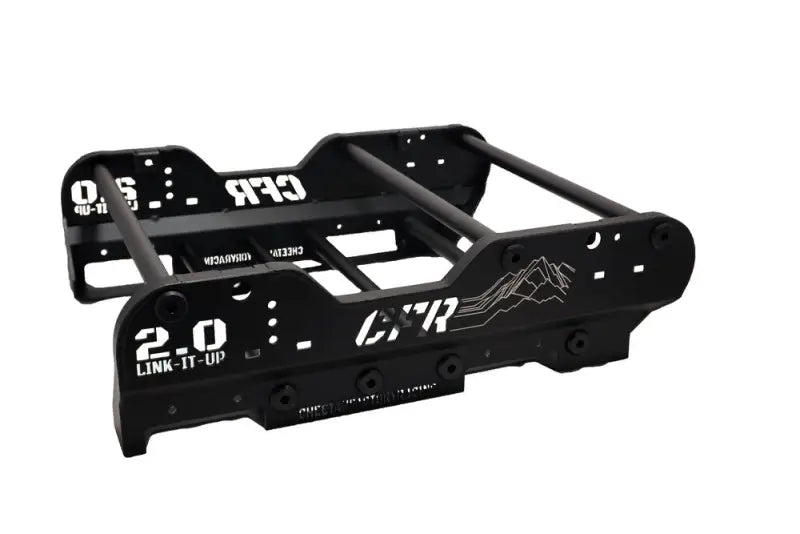 CFR Link It Up 2.0 Rack Large Black CFR-TR08.5 - Powersports