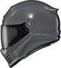 SCORPION EXO CFX-0046 Covert Fx Full Face Helmet Cement Grey Xl