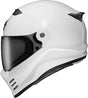SCORPION EXO CFX-0057 Covert Fx Full Face Helmet Gloss White 2x