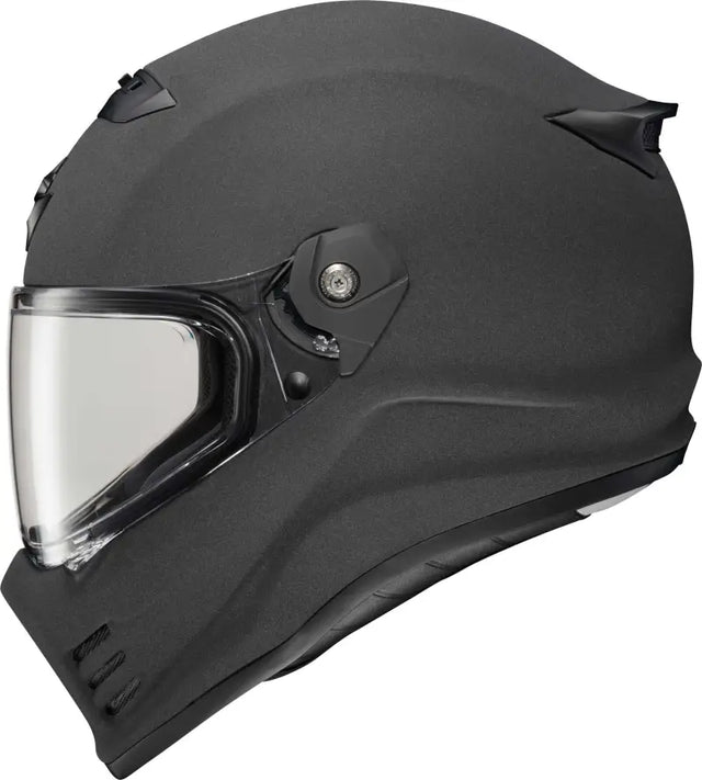 SCORPION EXO CFX-0068 Covert Fx Full Face Helmet Graphite 3x