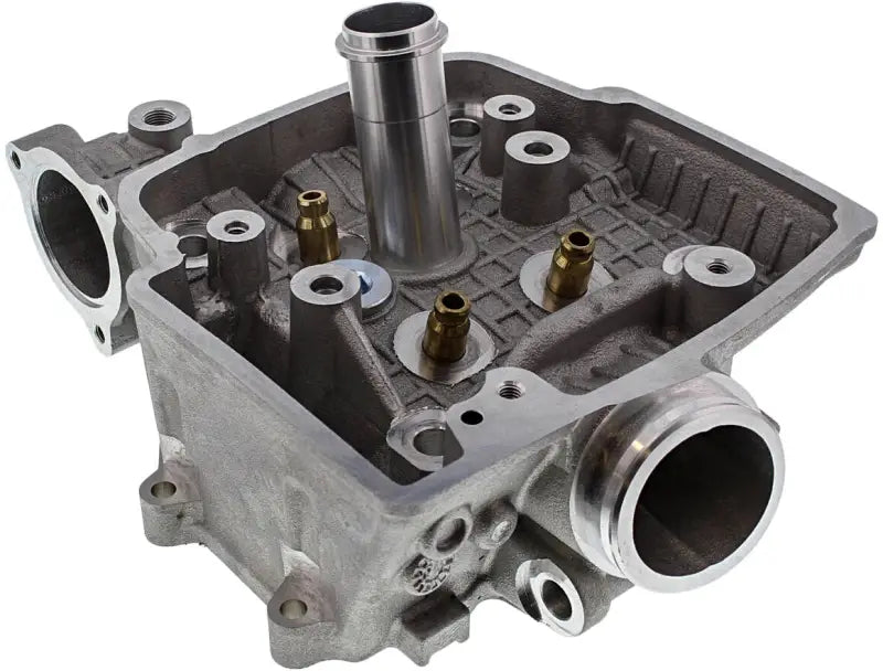 Cast aluminum engine cylinder head for CH1004K01 Cylinder Head Kit Bronze Hon replacement cylinder