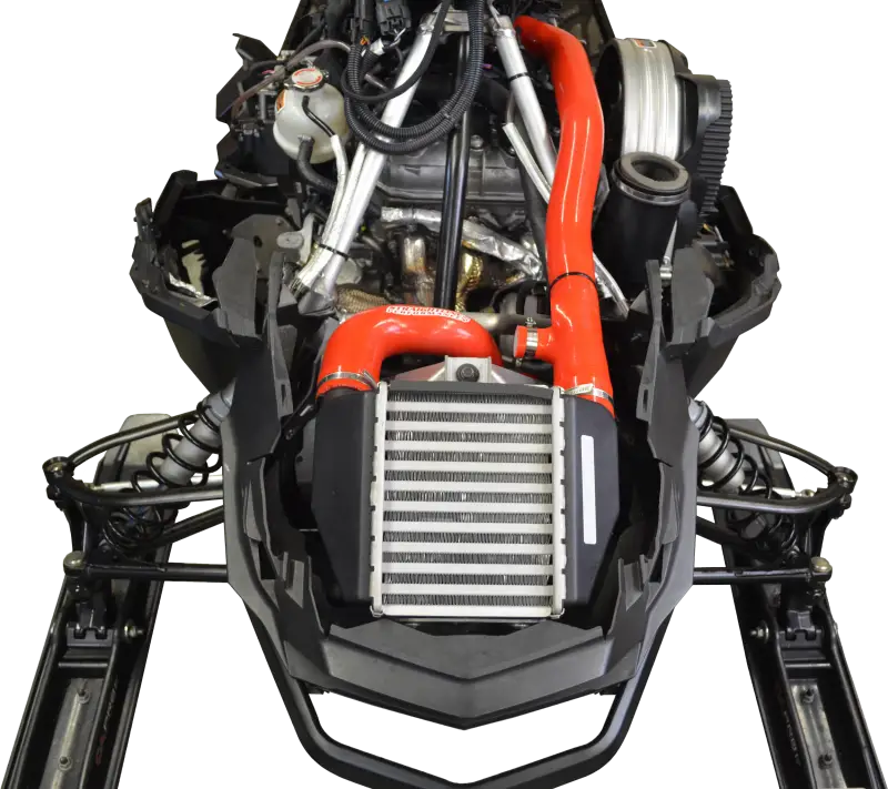 STRAIGHTLINE Charge Tube Kit W/O Blow Off S D