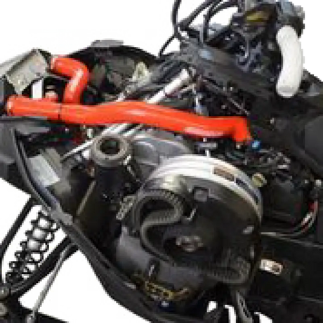 Charge Tube Kit W/O Blow Off S D