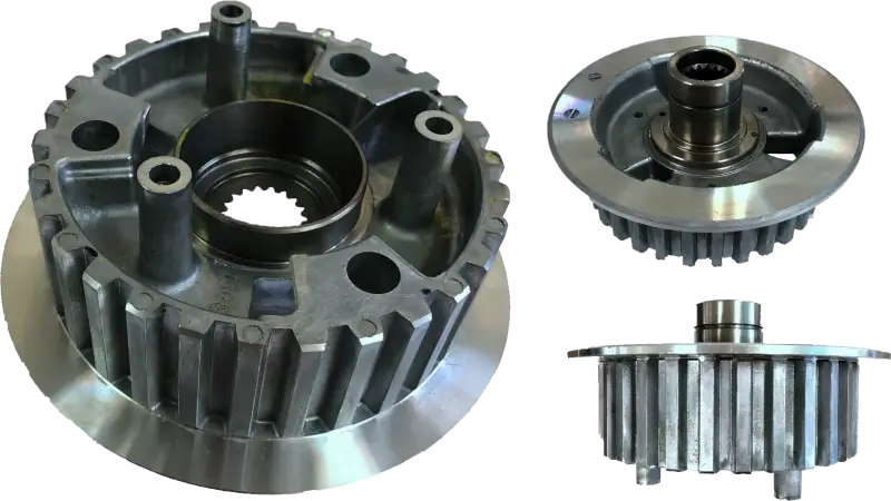 HARDDRIVE Clutch Hub Replaces 37000239 `18 Up Softail Models