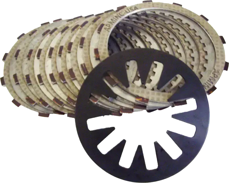 APM Clutch Upgrade Kit `98 17 Bt for Powersports