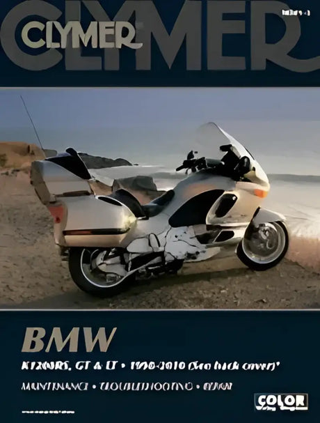 CM5013 Clymer Repair Manual Bmw K1200Rs/Gt/Lt
