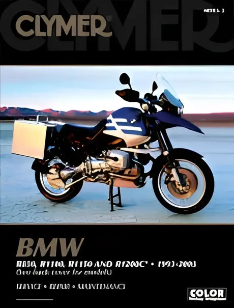 CM5033 Clymer Repair Manual Bmw R-1100