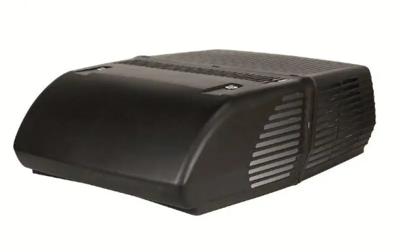Black Coleman RVP air conditioning unit for RVs, Coleman RVP Mach 10 A/C bestseller
