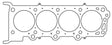 Cometic Gasket Cometic 05+ Ford 4.6L 3 Valve RHS 94mm Bore .070 inch MLS Head Gasket
