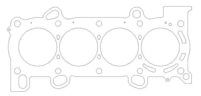 Cometic Gasket Cometic 2012+ Honda K20Z7 87mm Bore .030 inch MLS Head Gasket