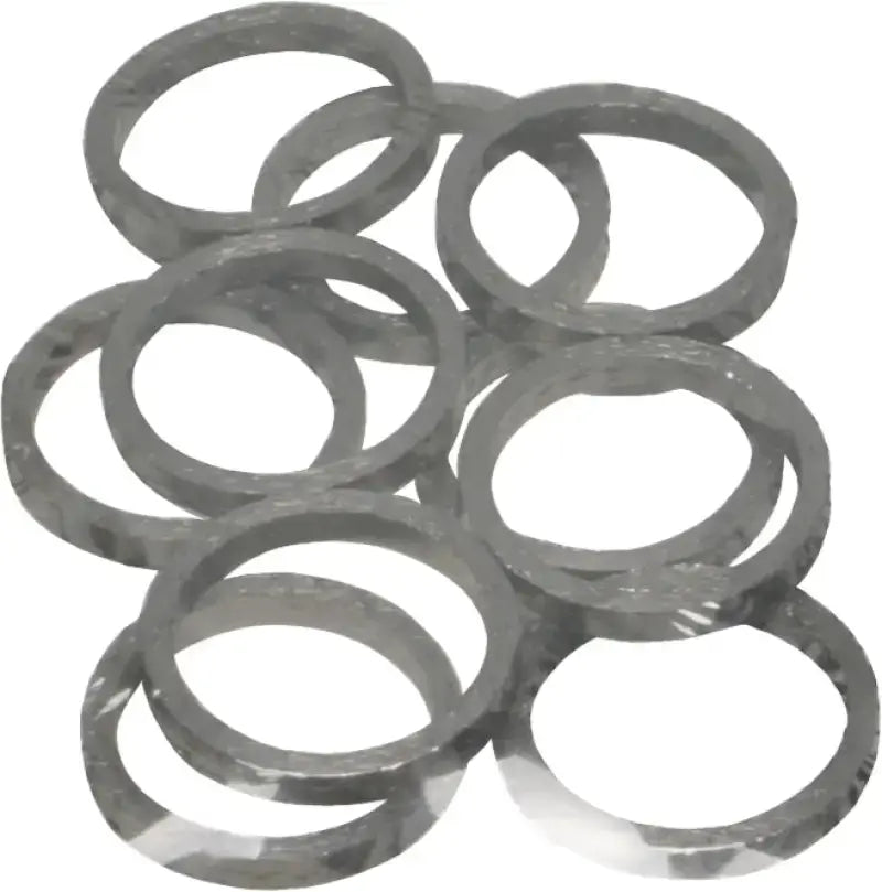COMETIC Exhaust Gasket Race Style Twin Cam 10/Pk Oe#65324 83x for Powersports