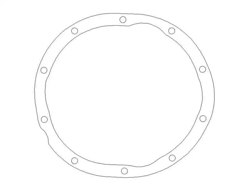 Cometic Ford 9in .047in KF Rear End Housing Gasket