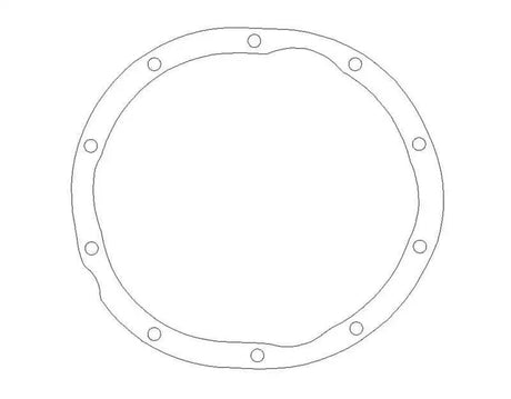 Cometic Ford 9in .047in KF Rear End Housing Gasket