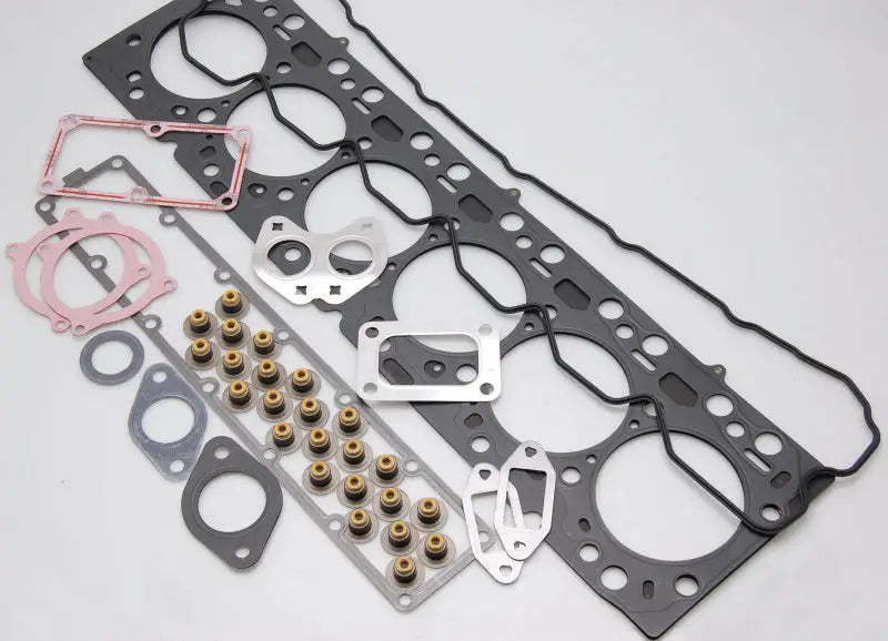 Cometic Street Pro 09 + CMS 6.7L Cummins Diesel 4.312inch Top End Gasket Kit - Truck & Automotive