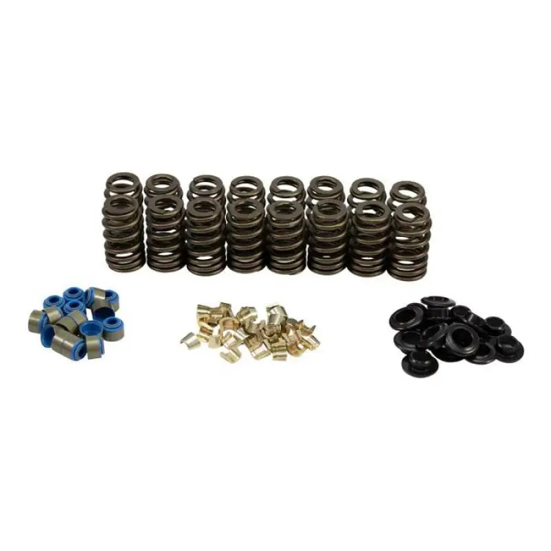 COMP Cams.510in Lift Beehive Valve Spring Kit For GM Vortec Hydraulic Flat Tappets - Truck & Automotive