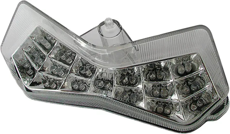 COMP. WERKES Integrated Tail Light Clear Cbr600f4/I for Powersports