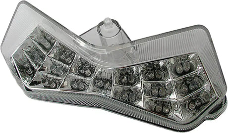 COMP. WERKES Integrated Tail Light Clear Cbr600f4/I for Powersports