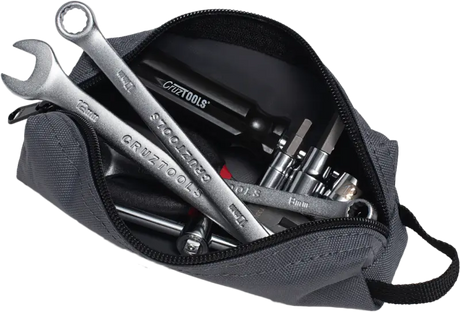 Switchback Compact Dirt Bike Tool Kit Hon Kaw Yam Suz - CRUZ TOOLS