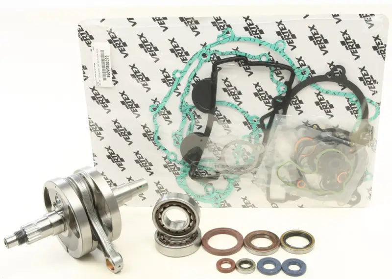 HOT RODS Complete Bottom End Kit for Powersports