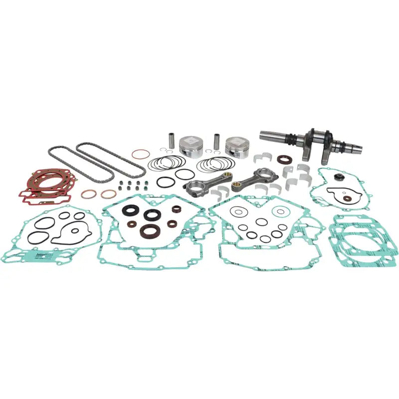 Complete Engine Rebuild Kit