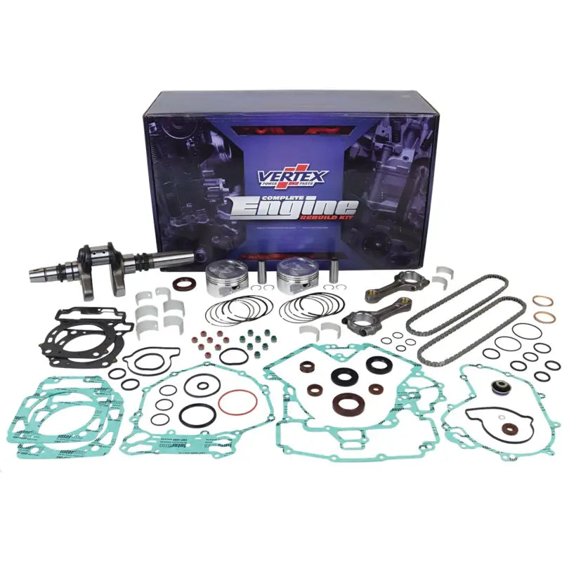 Complete Engine Rebuild Kit