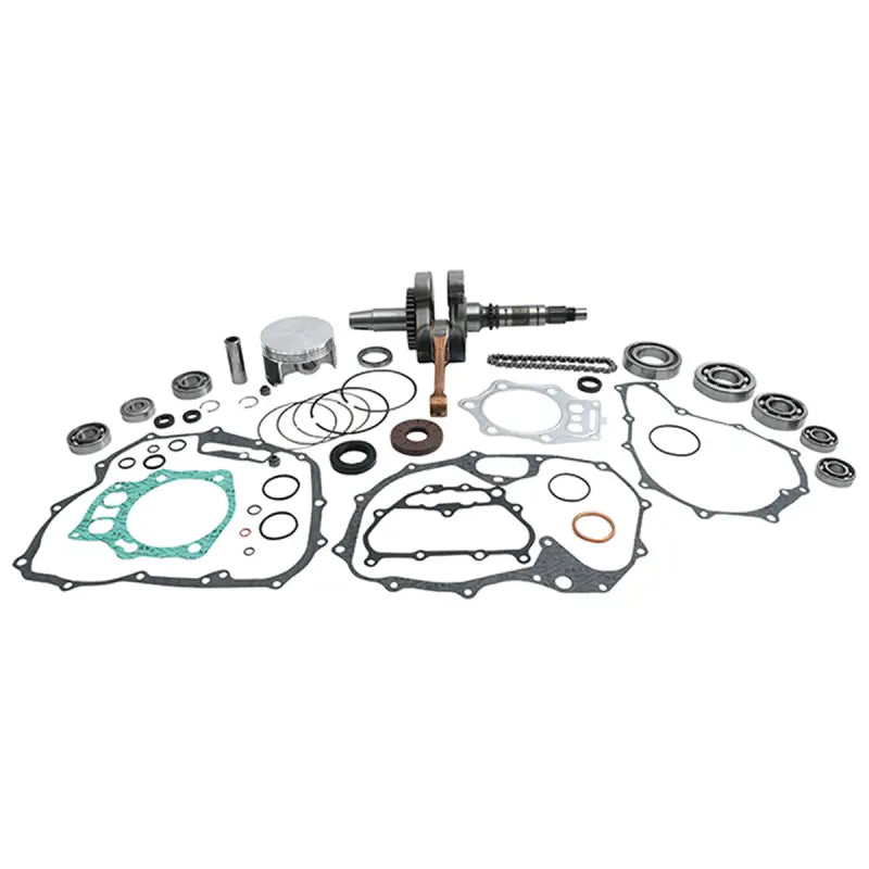 VERTEX Complete Engine Rebuild Kit Os Piston +0.5mm Hon