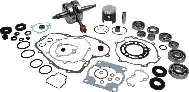 VERTEX Complete Engine Rebuild Kit Os Piston +0.5mm Kaw