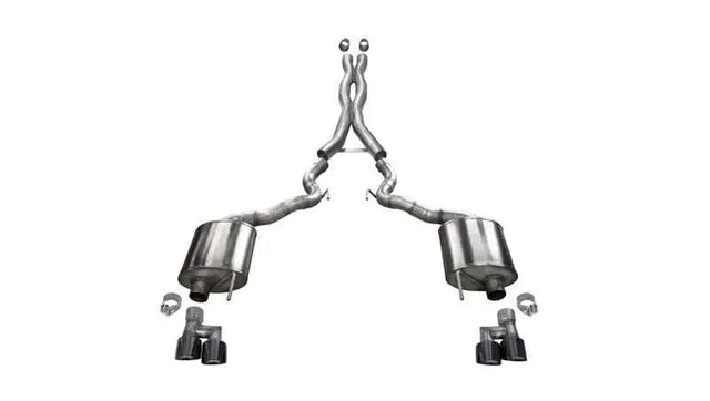 CORSA Performance 21048BLK
