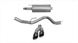 CORSA Performance 14837BLK