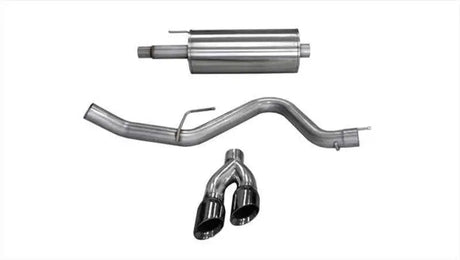 CORSA Performance 14837BLK