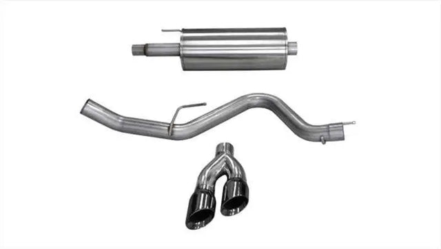 CORSA Performance 14837BLK