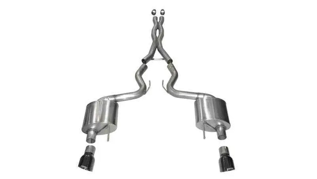 CORSA Performance 14328BLK