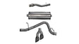 CORSA Performance 14749BLK