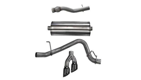 CORSA Performance 14749BLK