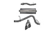 CORSA Performance 14748BLK