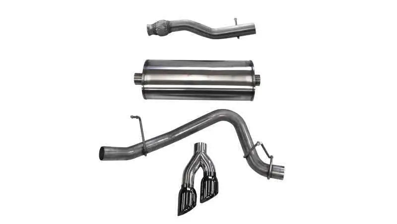 CORSA Performance 14748BLK