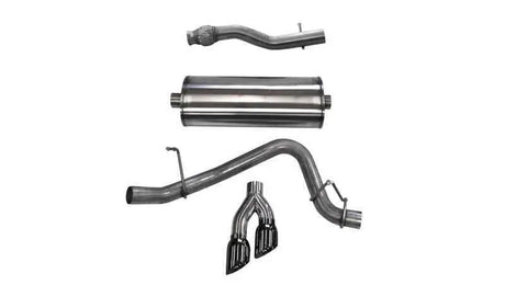 CORSA Performance 14748BLK