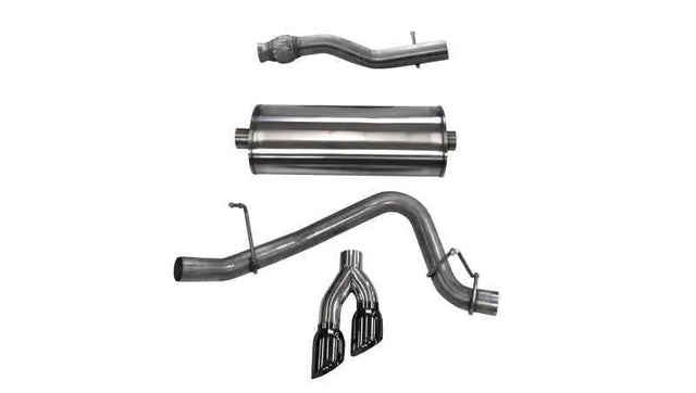 CORSA Performance 14748BLK